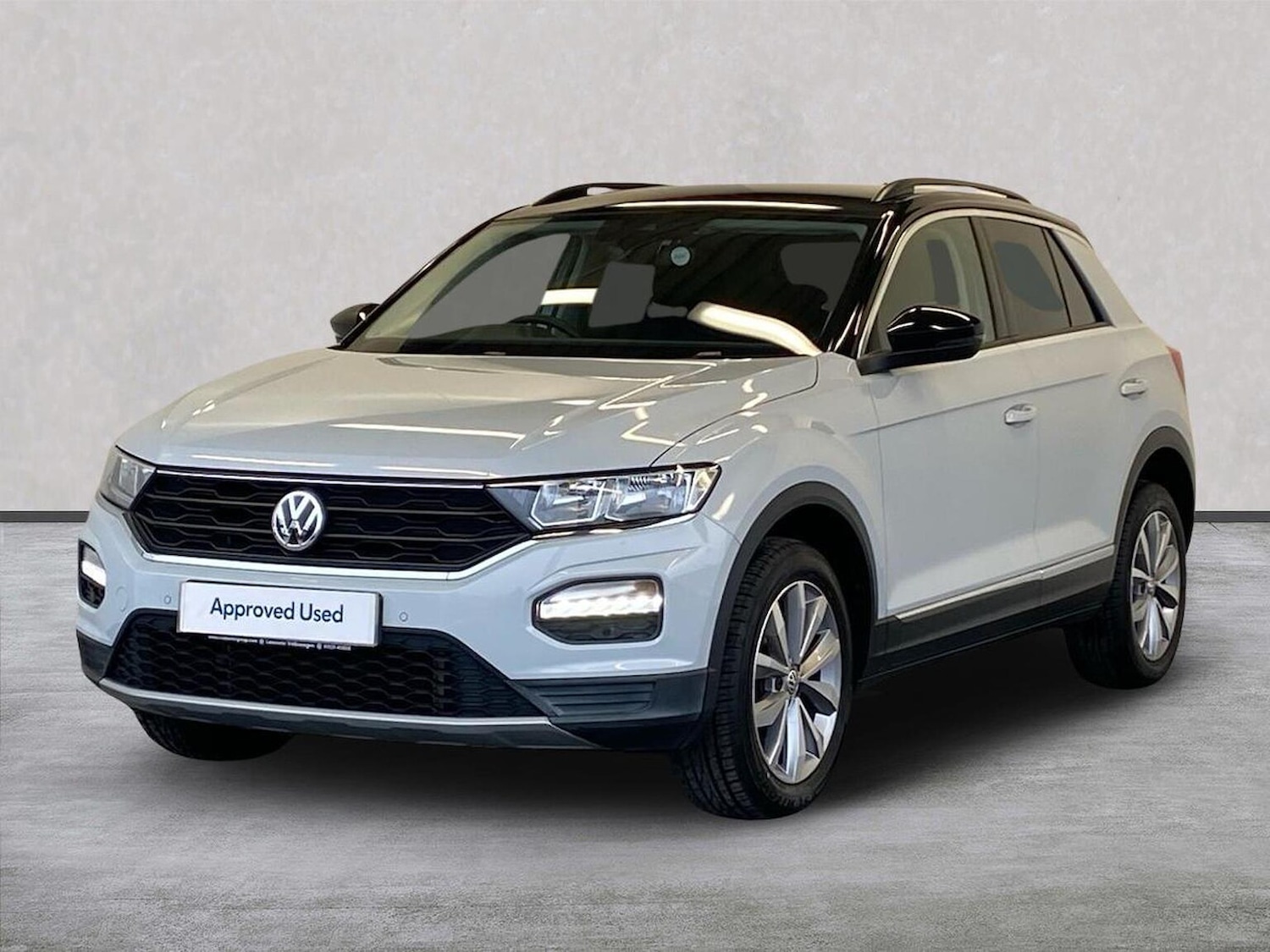 Used Volkswagen T-Roc 2018 for sale - 77077293: Photo 22
