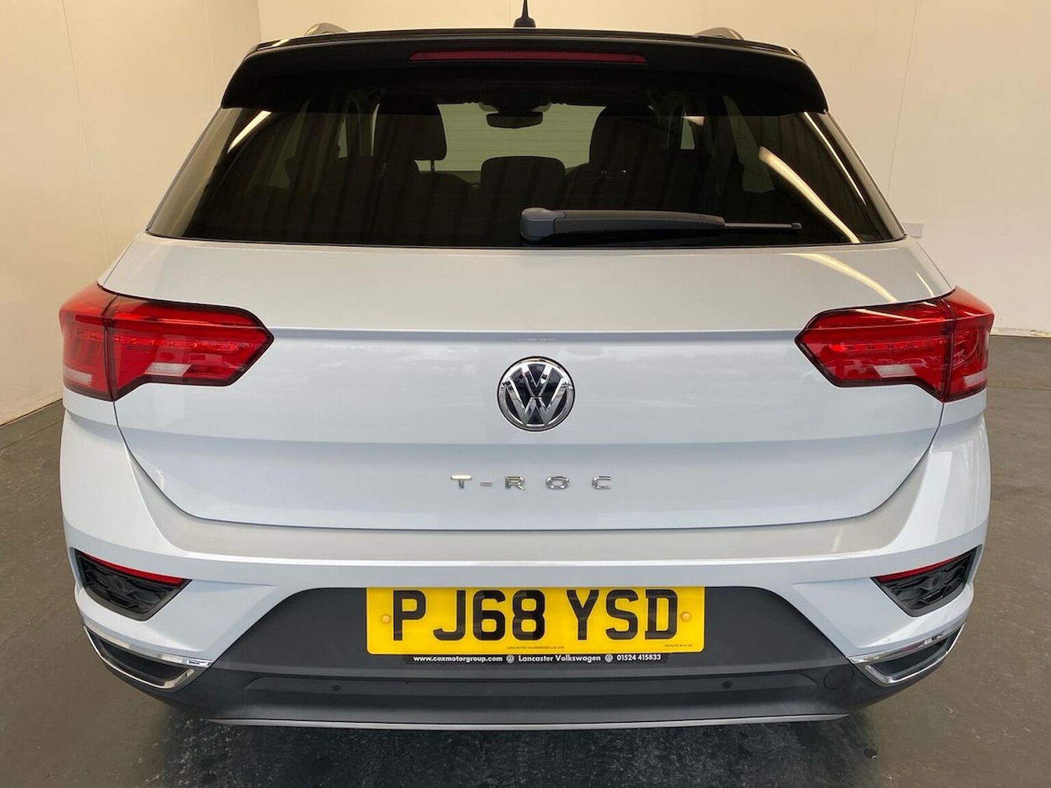 Used Volkswagen T-Roc 2018 for sale - 77077293: Photo 30
