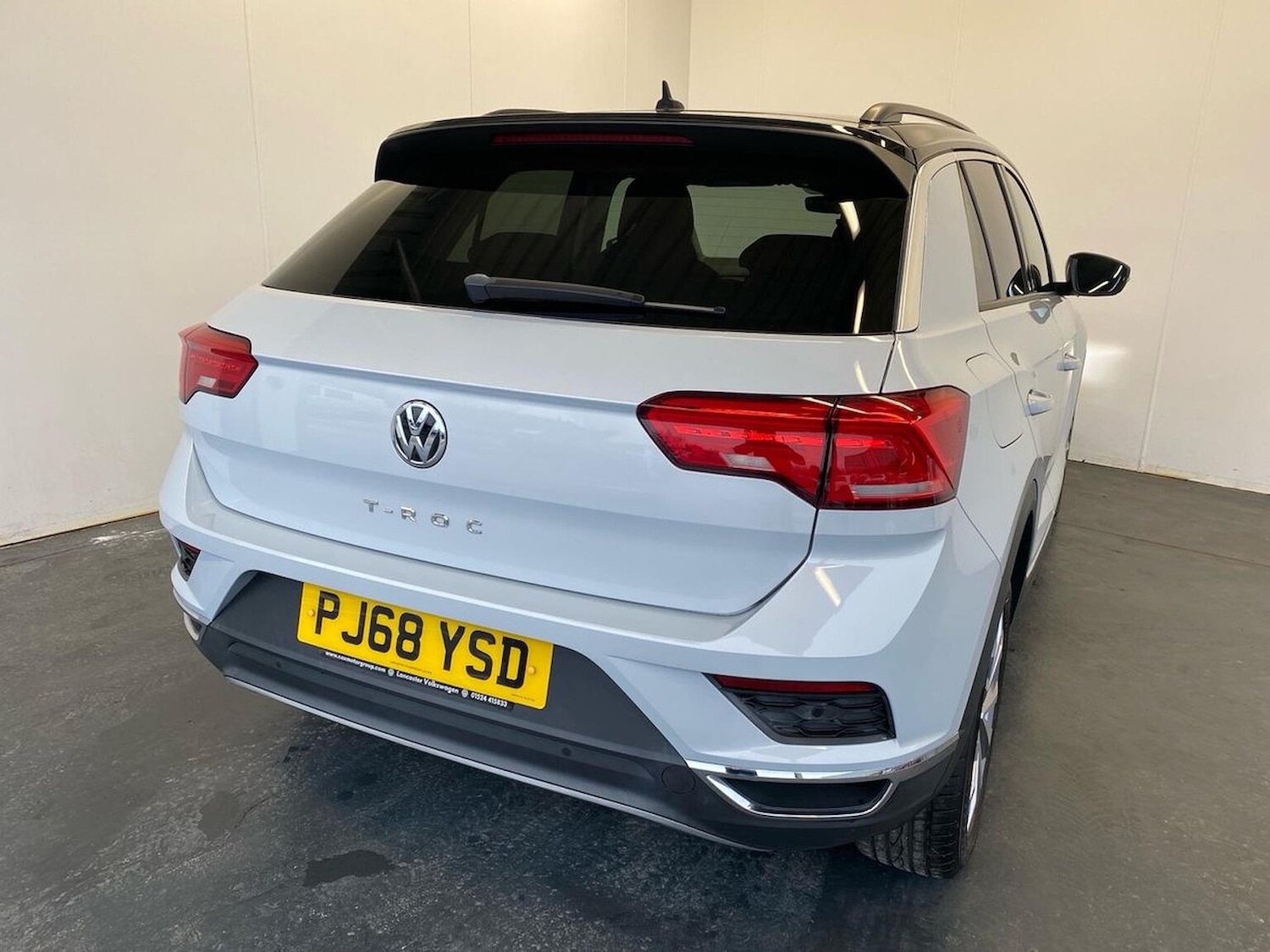 Used Volkswagen T-Roc 2018 for sale - 77077293: Photo 37