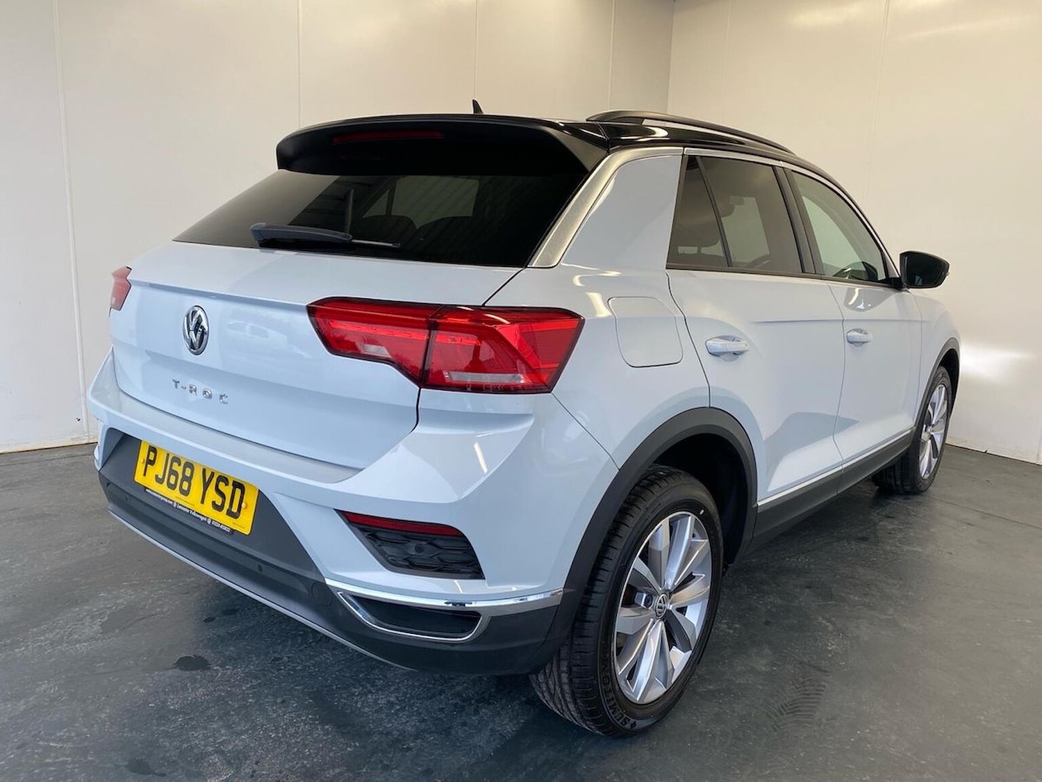 Used Volkswagen T-Roc 2018 for sale - 77077293: Photo 38