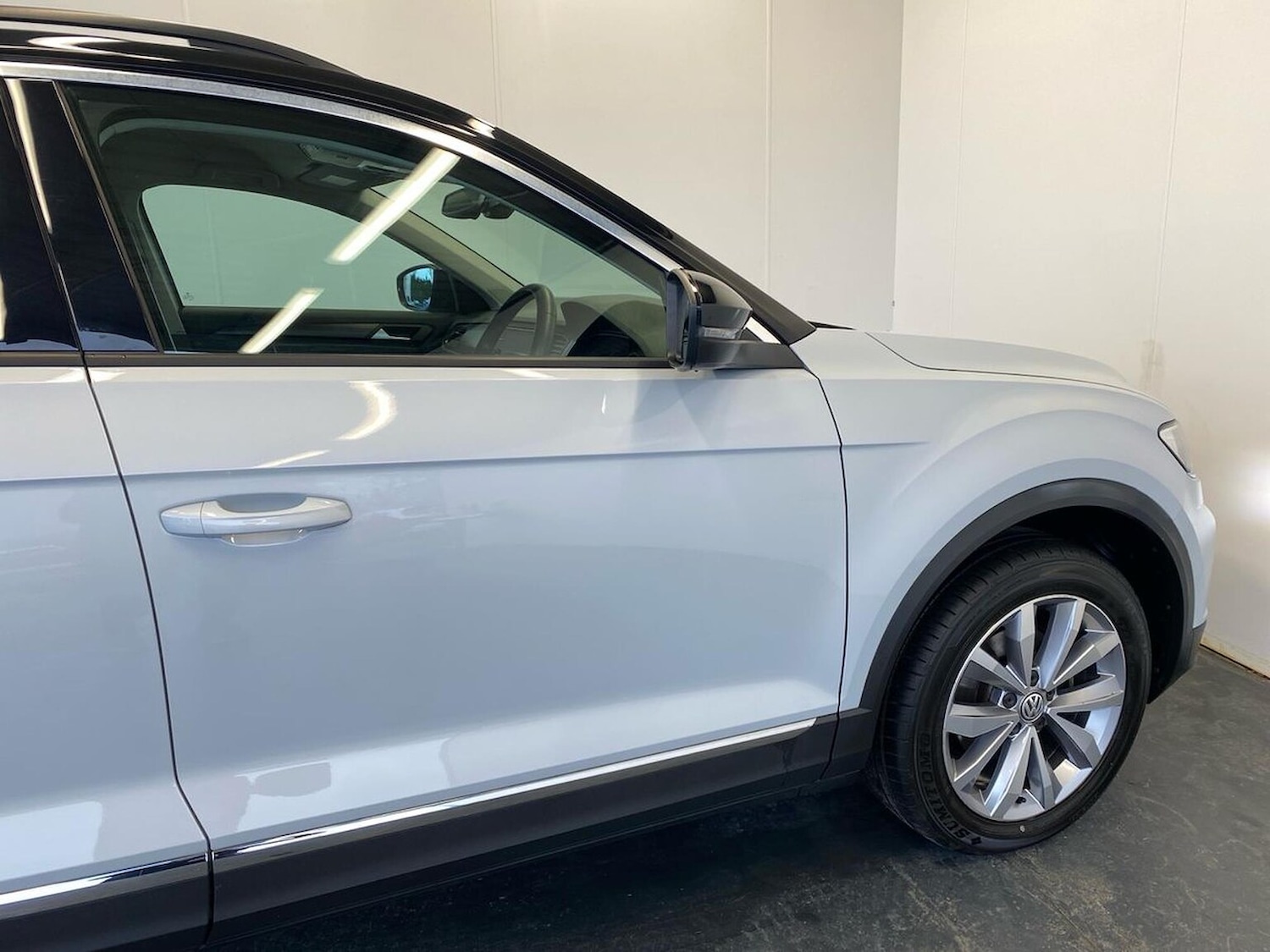 Used Volkswagen T-Roc 2018 for sale - 77077293: Photo 39