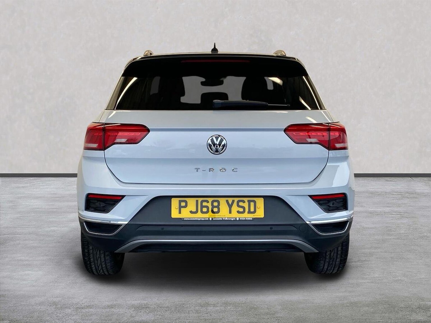 Used Volkswagen T-Roc 2018 for sale - 77077293: Photo 6