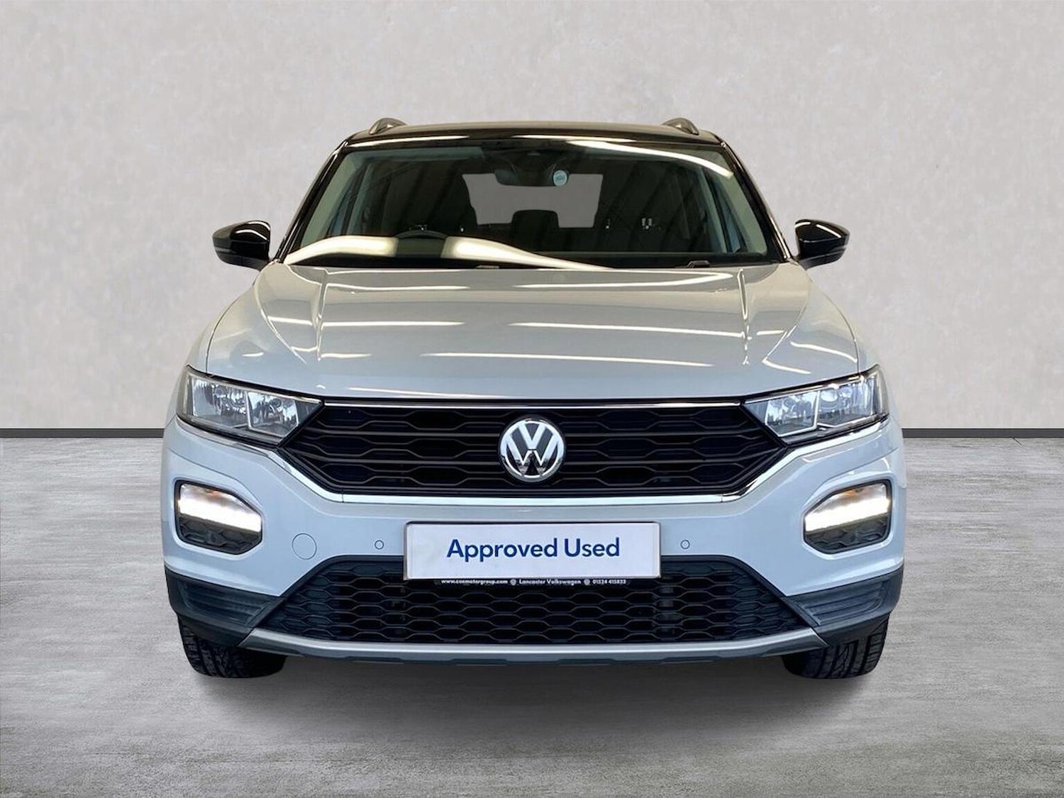 Used Volkswagen T-Roc 2018 for sale - 77077293: Photo 7