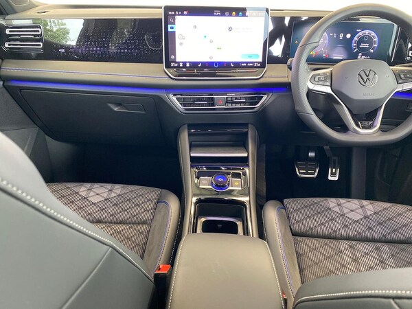 Used Volkswagen Tiguan 2025 for sale - 75514738: Photo 12