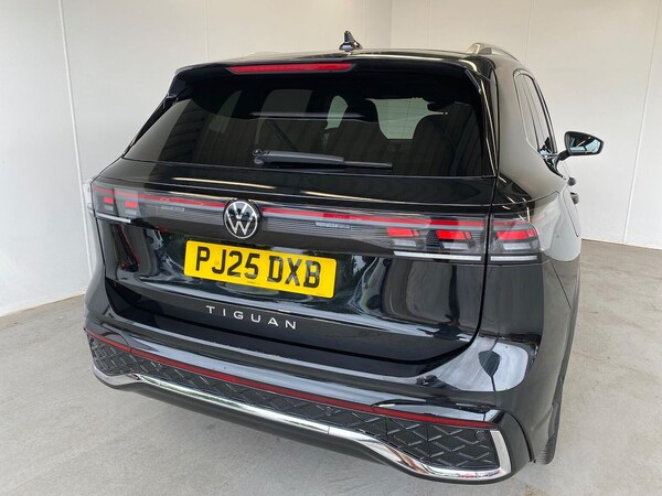 Used Volkswagen Tiguan 2025 for sale - 75514738: Photo 35