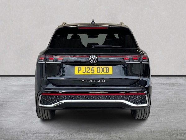 Used Volkswagen Tiguan 2025 for sale - 75514738: Photo 4