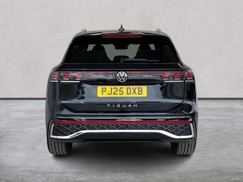 Used Volkswagen Tiguan 2025 for sale - 75514738: Photo