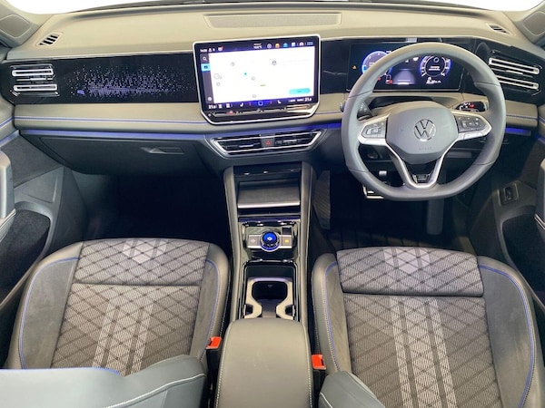 Used Volkswagen Tiguan 2025 for sale - 75514738: Photo 8