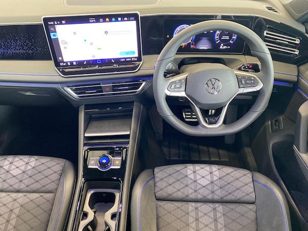 Used Volkswagen Tiguan 2025 for sale - 75514738: Photo 9