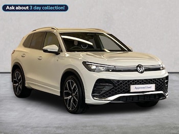 2024 - 1.5 eTSI 150 R-Line 5dr DSG