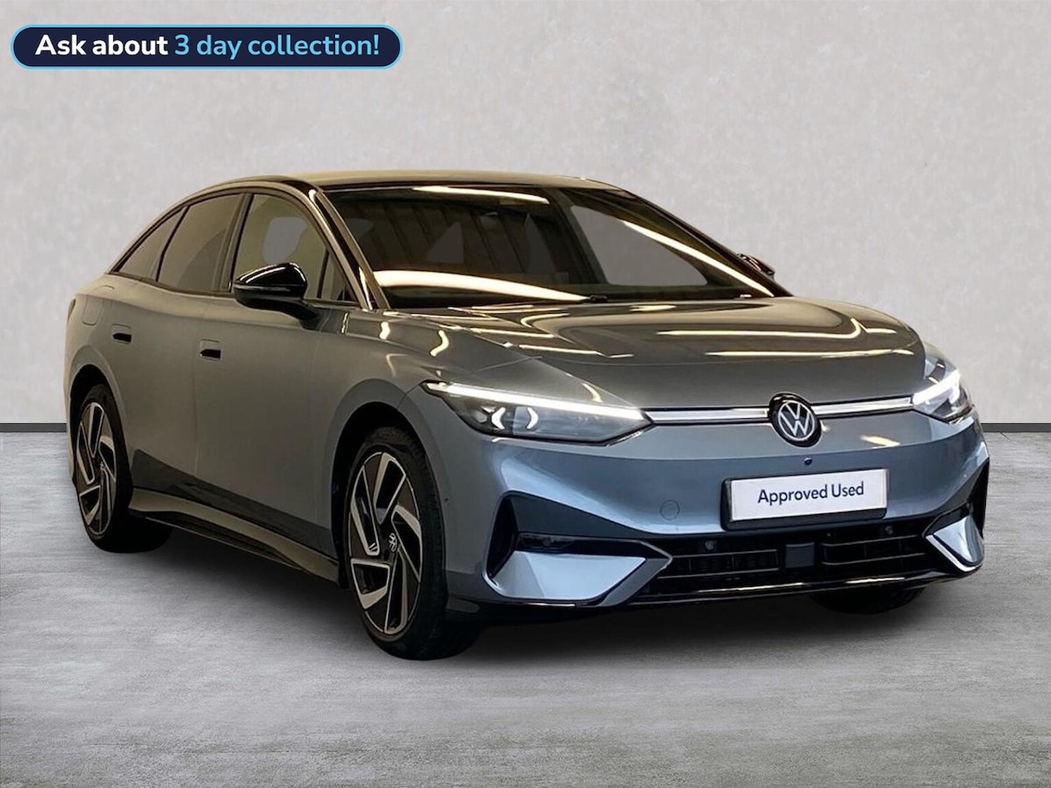 Used Volkswagen ID.7 2026 for sale - 78176513: Photo 1