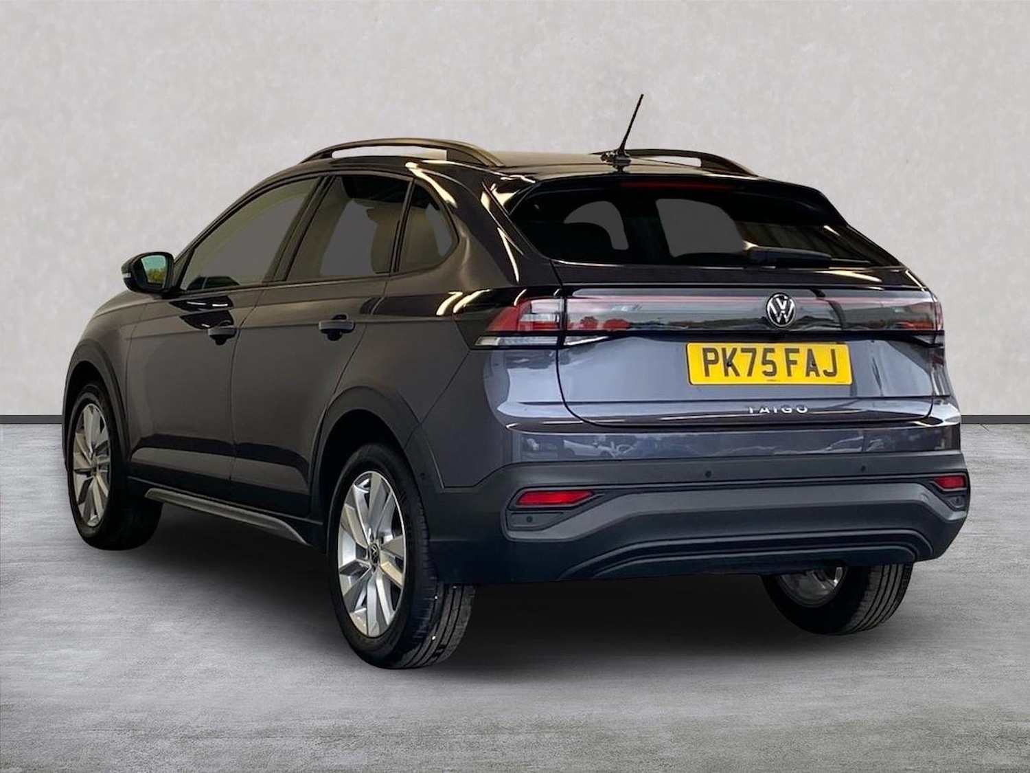 Used Volkswagen Taigo 2025 for sale - 78195248: Photo 2