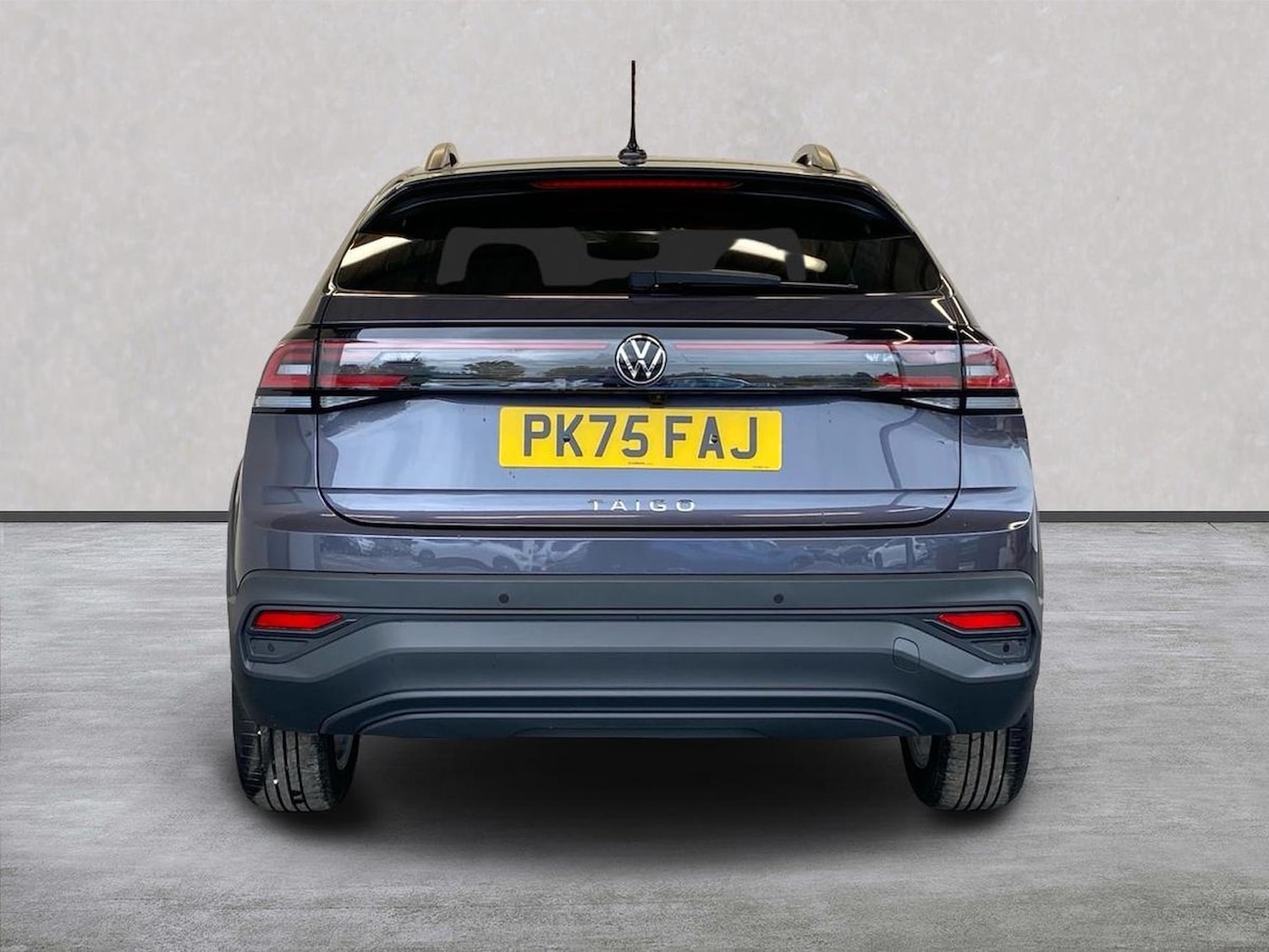 Used Volkswagen Taigo 2025 for sale - 78195248: Photo 4