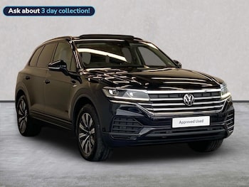 Used Volkswagen Touareg 2022 for sale - 78938602: Photo
