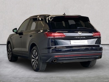 Used Volkswagen Touareg 2022 for sale - 78938602: Photo