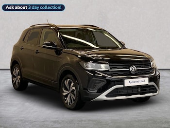 Volkswagen T-Cross feature image