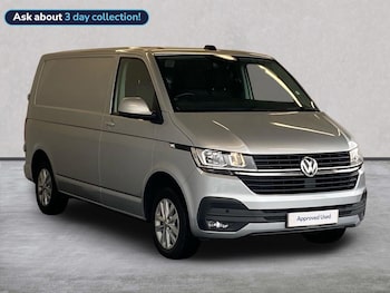 Used Volkswagen Transporter 2023 for sale - 78195305: Photo