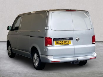 Used Volkswagen Transporter 2023 for sale - 78195305: Photo