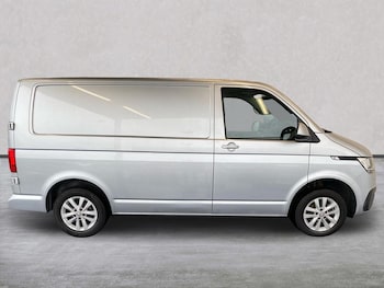 Used Volkswagen Transporter 2023 for sale - 78195305: Photo