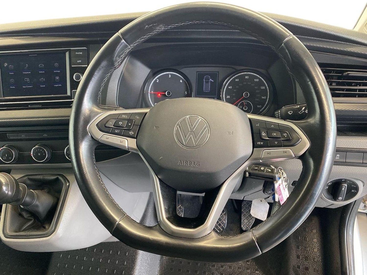 Used Volkswagen Transporter 2023 for sale - 78195305: Photo 9