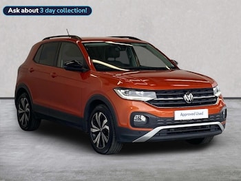 Used Volkswagen T-Cross 2023 for sale - 79081543: Photo