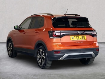 Used Volkswagen T-Cross 2023 for sale - 79081543: Photo