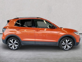Used Volkswagen T-Cross 2023 for sale - 79081543: Photo