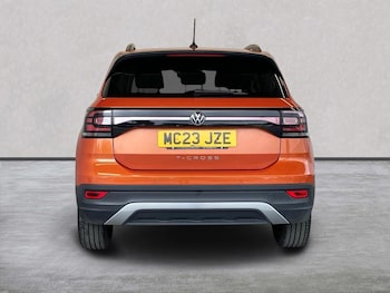Used Volkswagen T-Cross 2023 for sale - 79081543: Photo