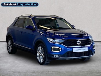 Used Volkswagen T-Roc 2021 for sale - 79251856: Photo
