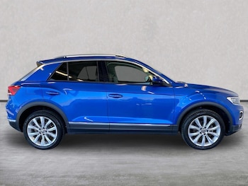 Used Volkswagen T-Roc 2021 for sale - 79251856: Photo