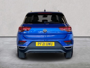 Used Volkswagen T-Roc 2021 for sale - 79251856: Photo