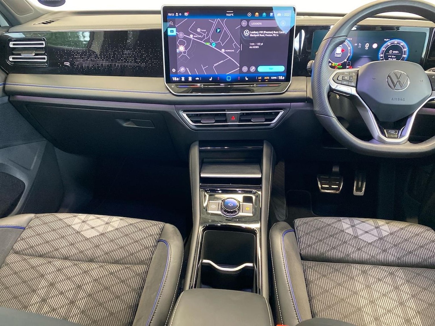 Used Volkswagen Tiguan 2024 for sale - 76412497: Photo 12