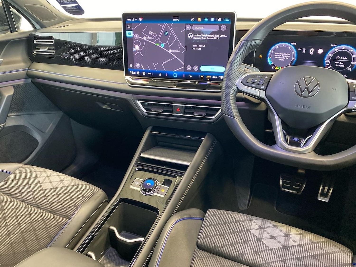 Used Volkswagen Tiguan 2024 for sale - 76412497: Photo 13