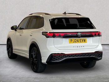 Used Volkswagen Tiguan 2024 for sale - 76412497: Photo