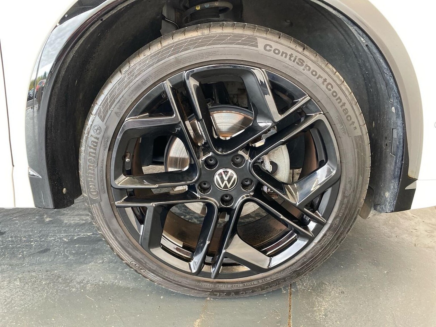 Used Volkswagen Tiguan 2024 for sale - 76412497: Photo 6