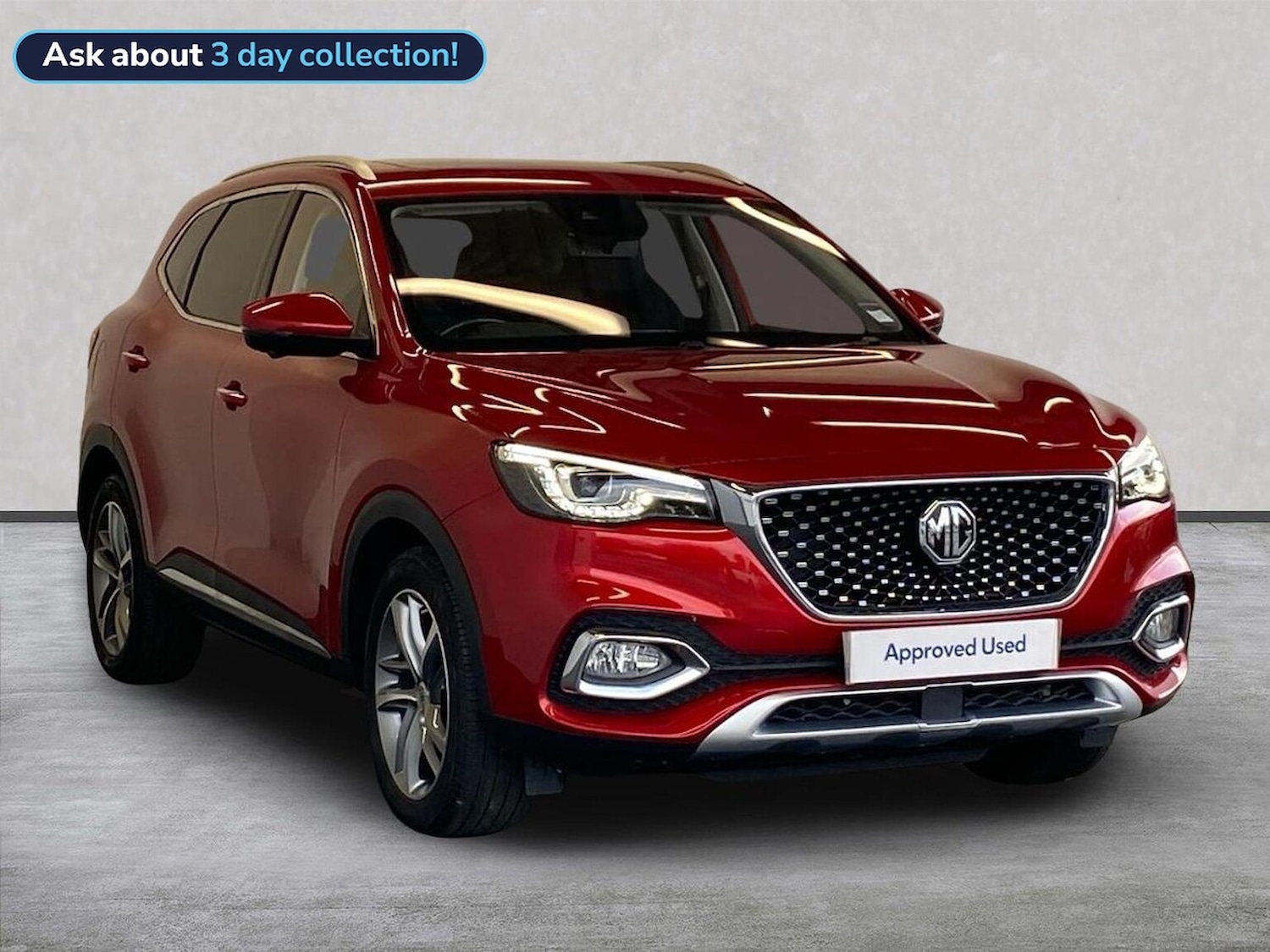 Used MG MG HS 2023 for sale - 76281240: Photo 1