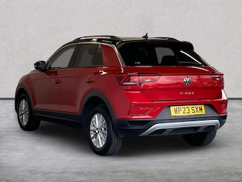 Used Volkswagen T-Roc 2023 for sale - 79430333: Photo
