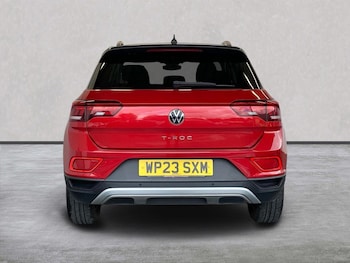 Used Volkswagen T-Roc 2023 for sale - 79430333: Photo