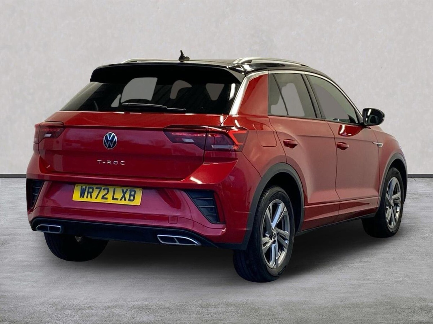 Used Volkswagen T-Roc 2022 for sale - 76906303: Photo 18