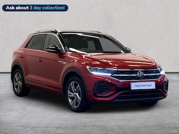 Used Volkswagen T-Roc 2022 for sale - 76906303: Photo