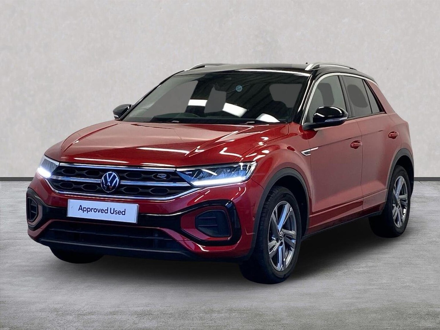 Used Volkswagen T-Roc 2022 for sale - 76906303: Photo 20