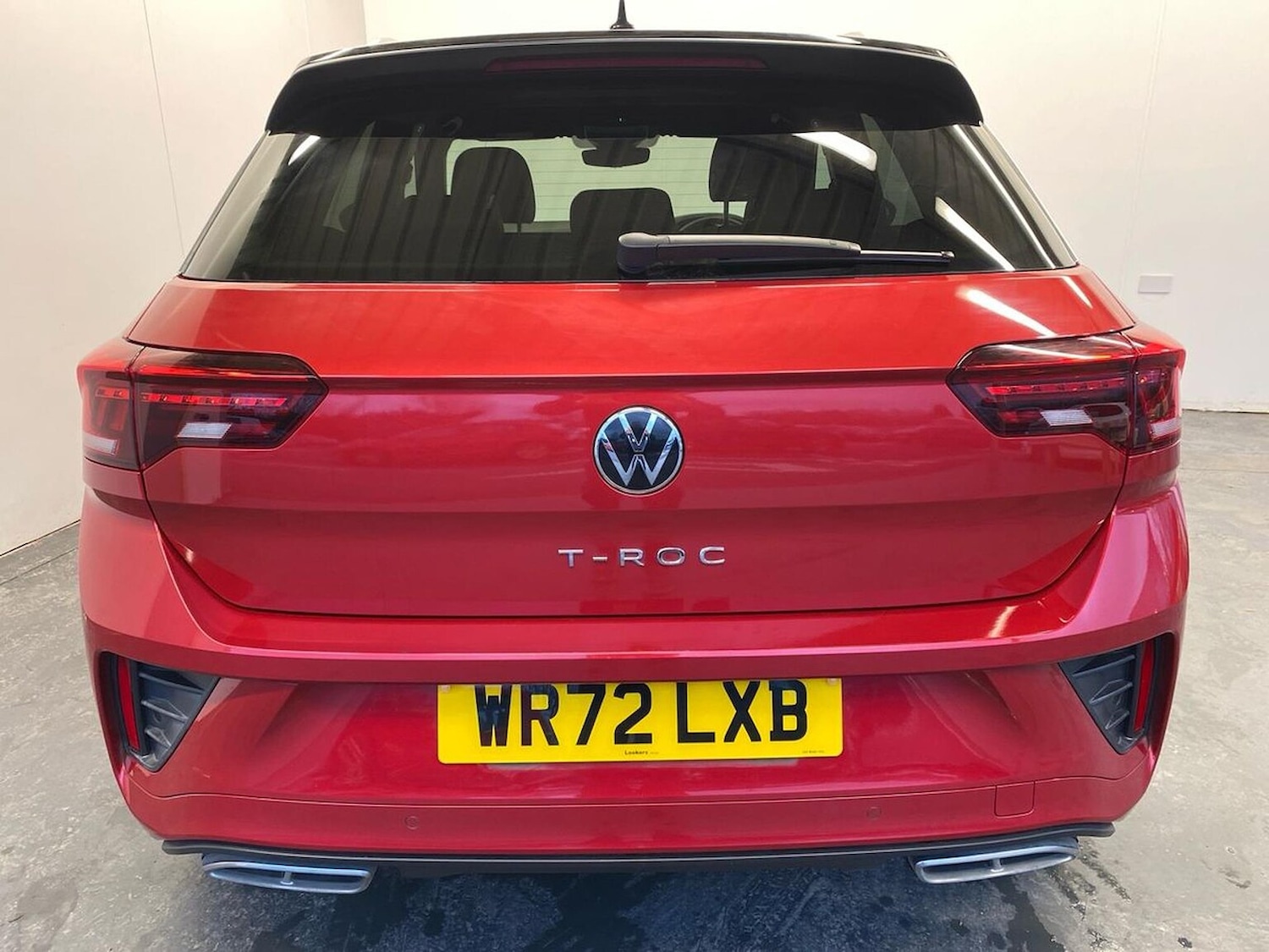 Used Volkswagen T-Roc 2022 for sale - 76906303: Photo 28