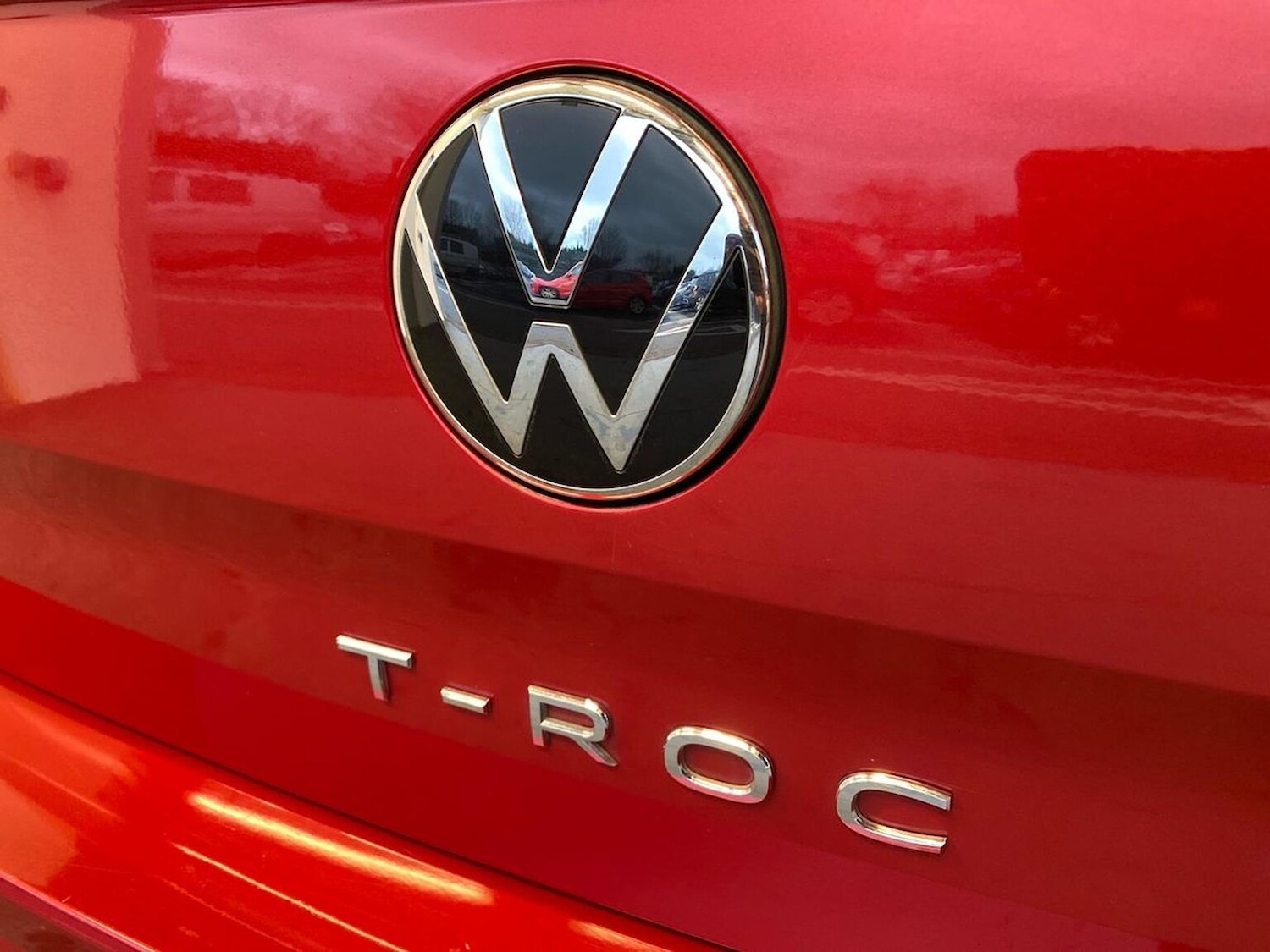 Used Volkswagen T-Roc 2022 for sale - 76906303: Photo 29