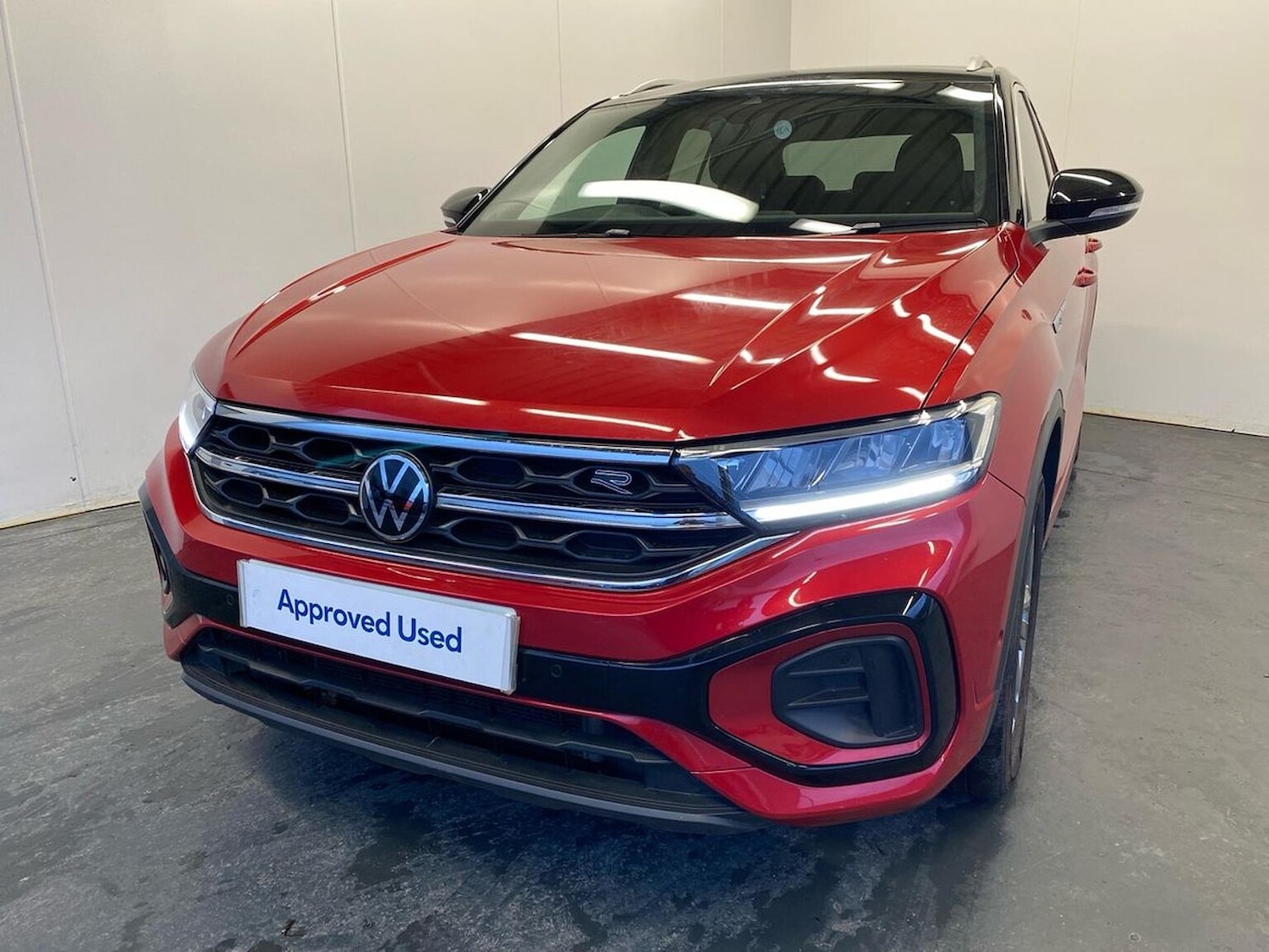 Used Volkswagen T-Roc 2022 for sale - 76906303: Photo 33