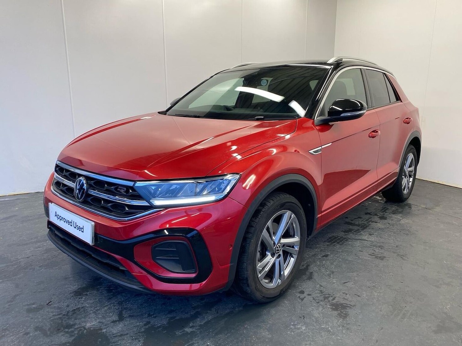 Used Volkswagen T-Roc 2022 for sale - 76906303: Photo 34