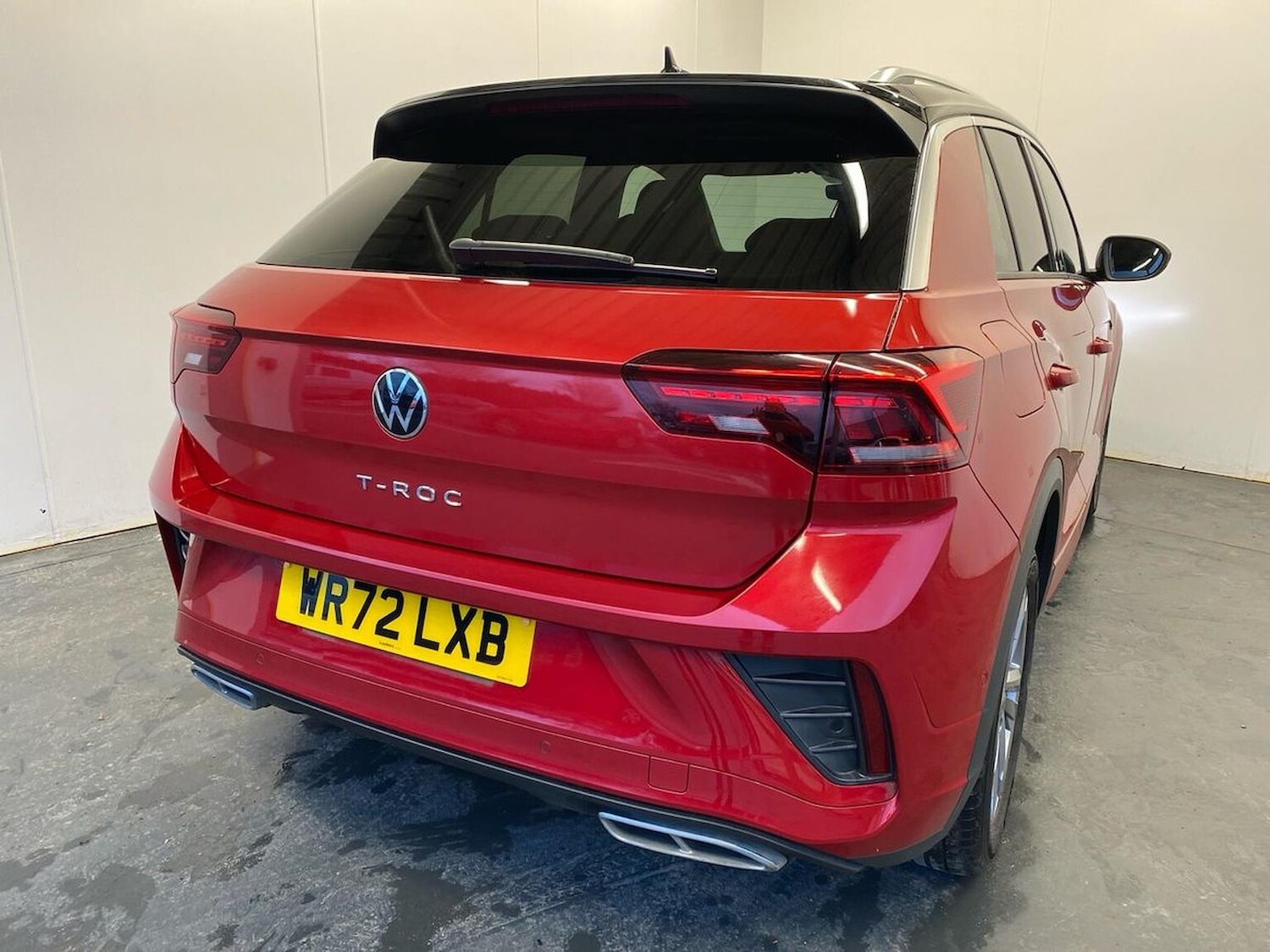 Used Volkswagen T-Roc 2022 for sale - 76906303: Photo 35