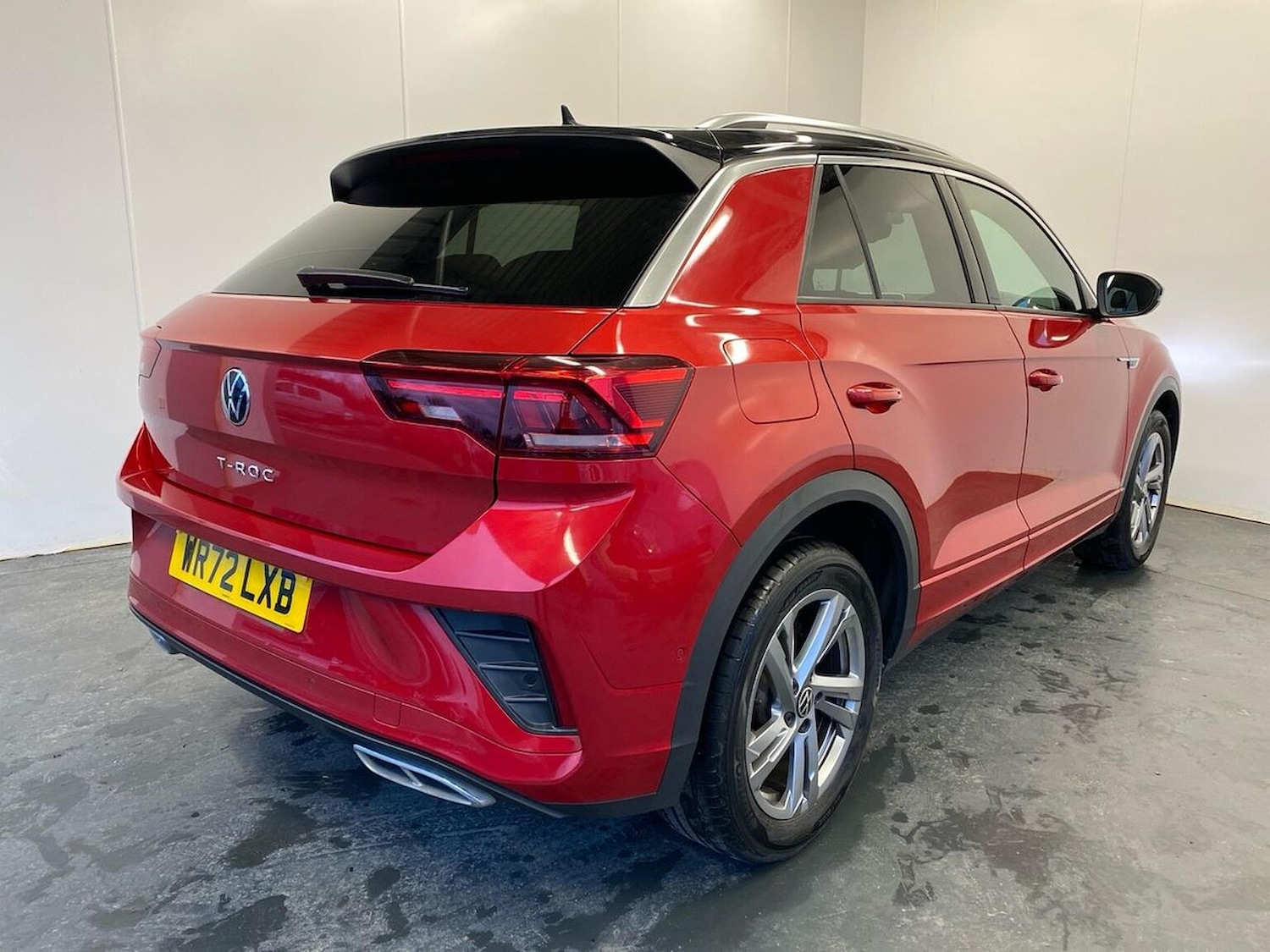 Used Volkswagen T-Roc 2022 for sale - 76906303: Photo 36