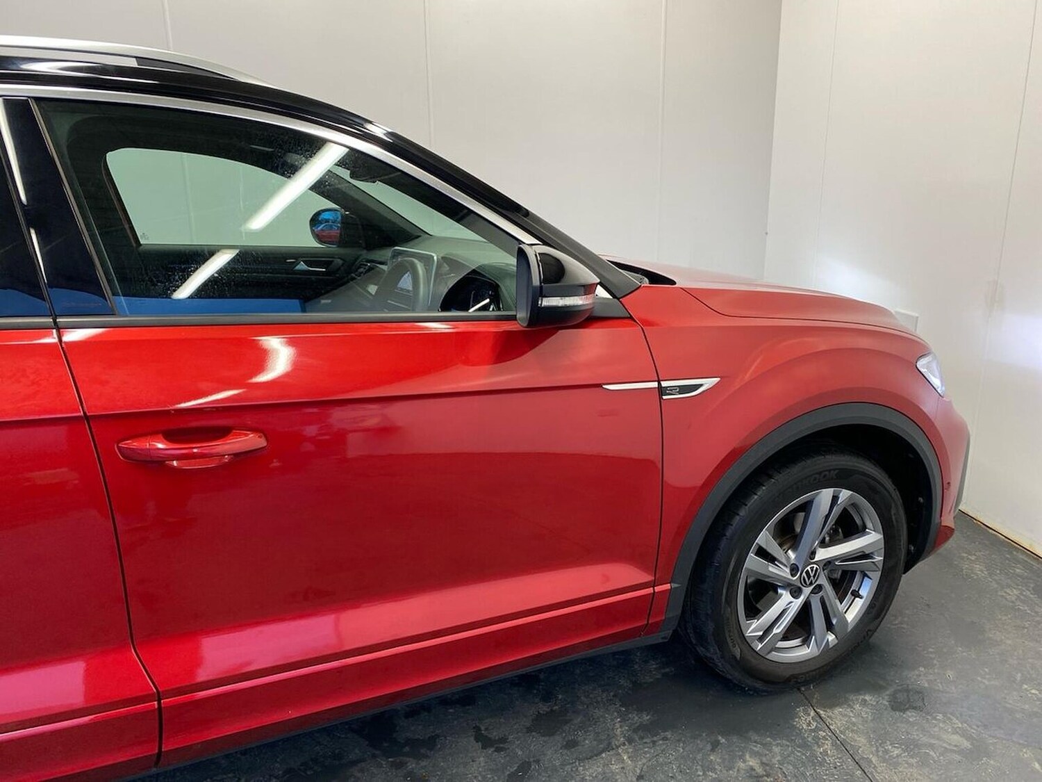 Used Volkswagen T-Roc 2022 for sale - 76906303: Photo 37