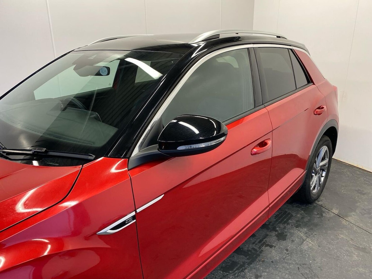 Used Volkswagen T-Roc 2022 for sale - 76906303: Photo 38