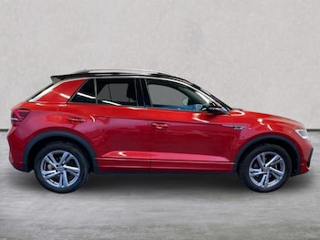 Used Volkswagen T-Roc 2022 for sale - 76906303: Photo